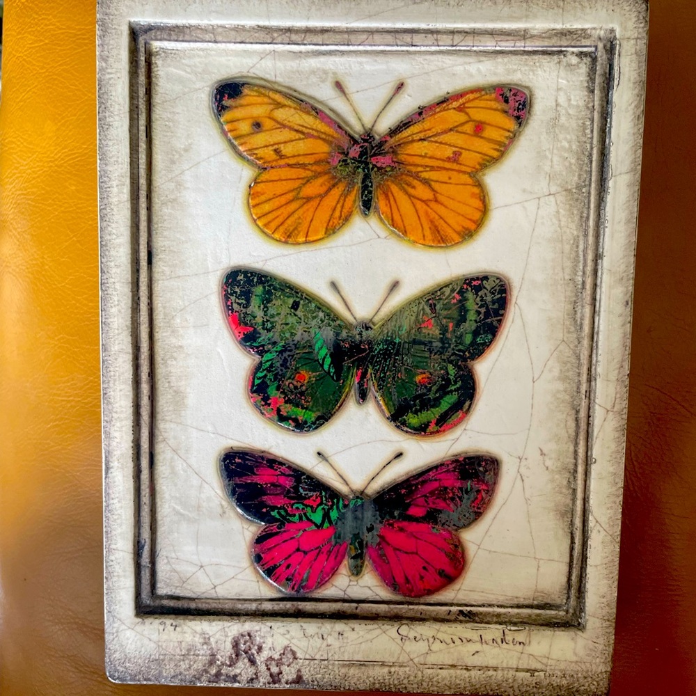 Sid Dickens. Brand new recently retired Flutter. Giftable.